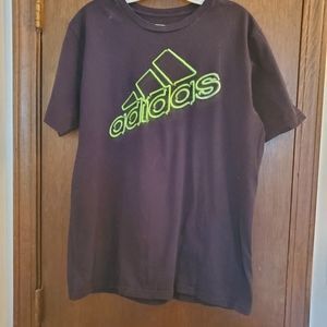 Adidas men's t shirt